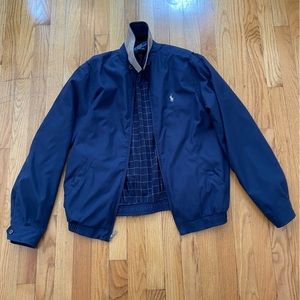 Polo Bi-Swing Jacket! Great quality! Looks new!